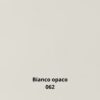 Zoccolo per cucina in PVC barra 4 mtl H15 colore bianco opaco
