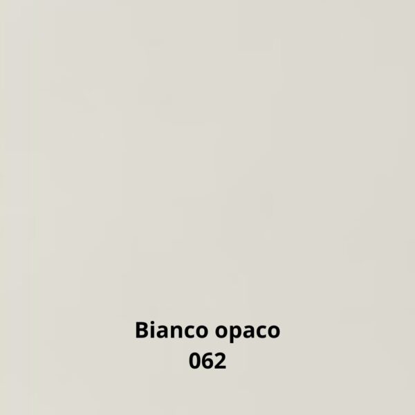 Zoccolo per cucina in PVC barra 4 mtl H15 colore bianco opaco