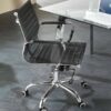 Sedia da ufficio Task - nero - immagine 4