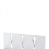 Appendiabiti Bin 3 - bianco - immagine 2
