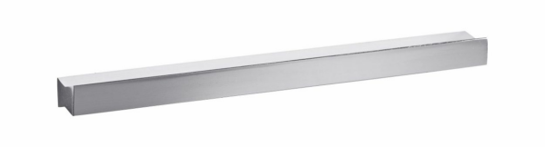 Scrivania ad angolo New Selina - 180x75x60 - Bianco Lucido e Report - immagine 4