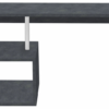 Scrivania Esse 140 - 140x77,5x60 - Report