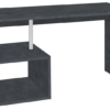 Scrivania Esse 140 - 140x77,5x60 - Report - immagine 2
