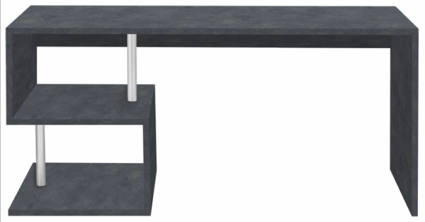 Scrivania Esse 180 - 180x77,5x60 - Report - immagine 3
