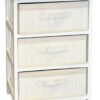 CASSETTIERA PERLA 3CAS BAM 42x32x63 - immagine 3