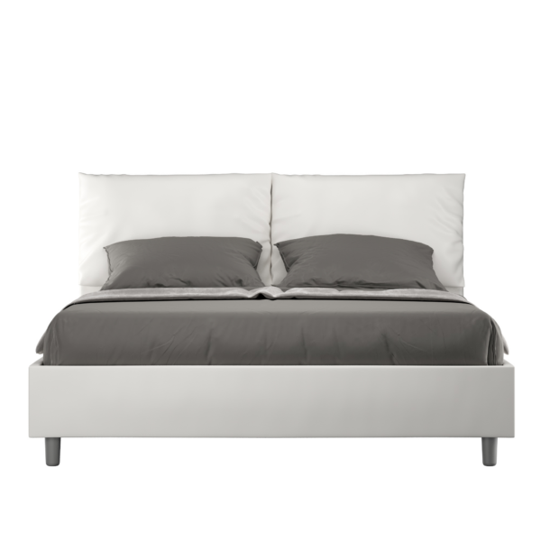Letto imbottito Matrimoniale 160x210 cm Antea