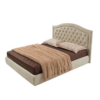 Letto matrimoniale contenitore Flatia Rodi 300 - immagine 2