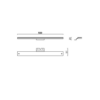Lampada LED Venere per bagno 5 watt - immagine 2