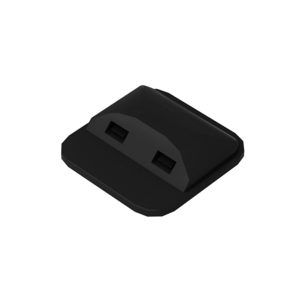 Scrivania Candy antracite noce porte usb 121x45 - immagine 12
