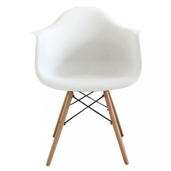Set di 4 POLTRONE MORITZ BIANCA - immagine 4
