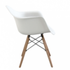 Set di 4 POLTRONE MORITZ BIANCA - immagine 12