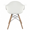 Set di 4 POLTRONE MORITZ BIANCA - immagine 14