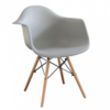 Set di 4 POLTRONE MORITZ GRIGIA - immagine 9