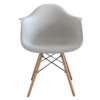 Set di 4 POLTRONE MORITZ GRIGIA - immagine 12