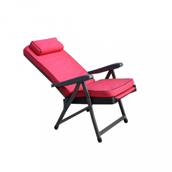 POLTRONA PARADISO MODELLO CARRELLO ROSSO ANTICO - immagine 5