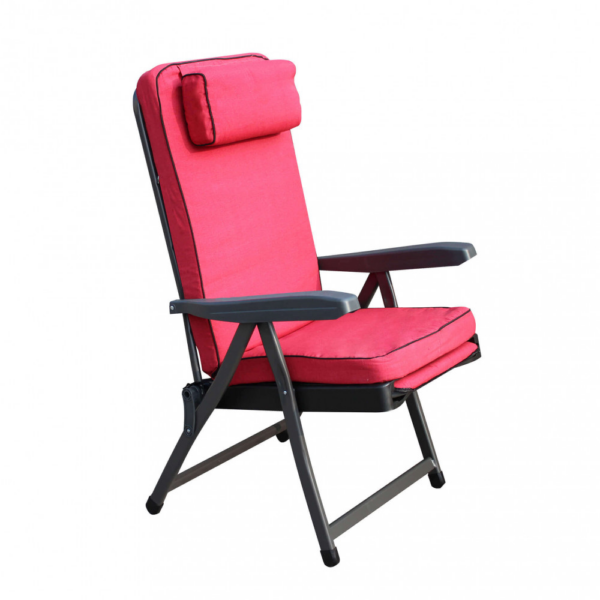 POLTRONA PARADISO MODELLO CARRELLO ROSSO ANTICO - immagine 6