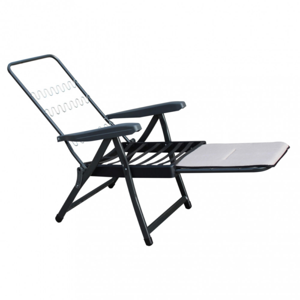 POLTRONA PARADISO MODELLO CARRELLO SABBIA - immagine 6
