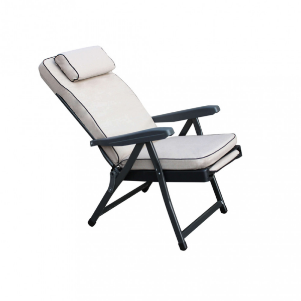 POLTRONA PARADISO MODELLO CARRELLO SABBIA - immagine 8