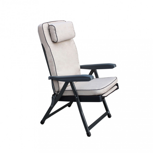 POLTRONA PARADISO MODELLO CARRELLO SABBIA - immagine 9