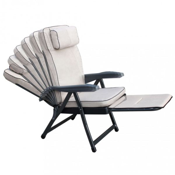 POLTRONA PARADISO MODELLO CARRELLO SABBIA - immagine 11