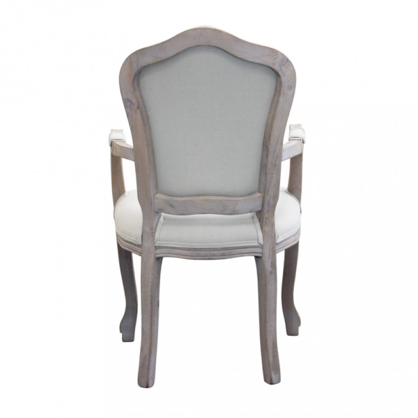 Set di 2 POLTRONE CHARLENE IN TESSUTO - immagine 4