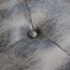 Set di 2 PANCA MARGI IN IN ECOPELLE VINTAGE GRIGIO - immagine 5
