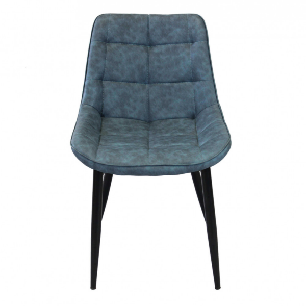 Set di 4 POLTRONE WINONA IN ECOPELLE - immagine 2