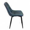 Set di 4 POLTRONE WINONA IN ECOPELLE - immagine 3