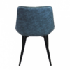 Set di 4 POLTRONE WINONA IN ECOPELLE - immagine 5