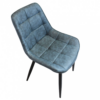 Set di 4 POLTRONE WINONA IN ECOPELLE - immagine 6