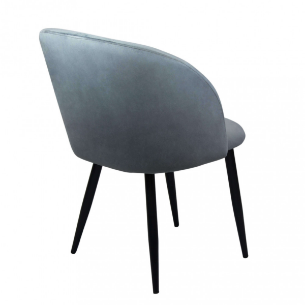 Set di 2 POLTRONE YASMINA IN VELLUTO - immagine 4
