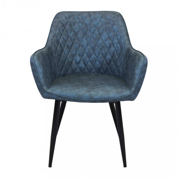 Set di 2 POLTRONE SINDY IN ECOPELLE - immagine 2