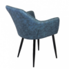Set di 2 POLTRONE SINDY IN ECOPELLE - immagine 4