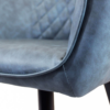 Set di 2 POLTRONE SINDY IN ECOPELLE - immagine 6