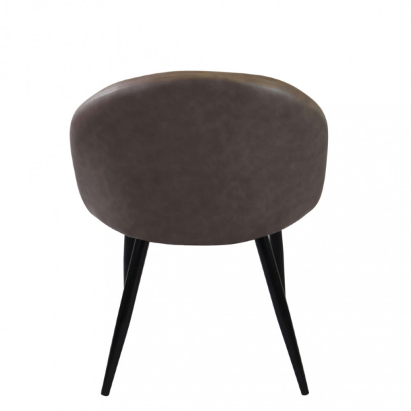 Set di 2 POLTRONE SISSY IN ECOPELLE - immagine 5