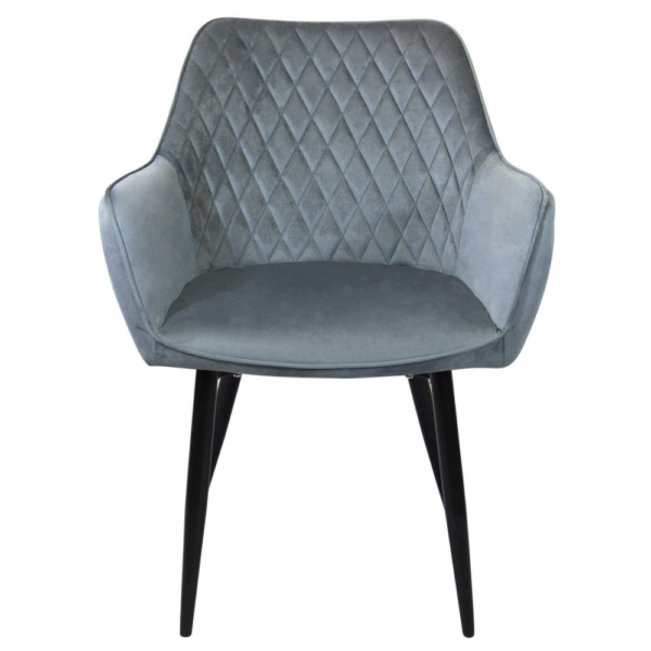 Set di 2 POLTRONE CANDY IN VELLUTO - immagine 2