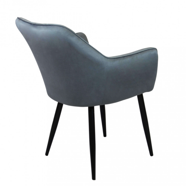 Set di 2 POLTRONE CANDY IN VELLUTO - immagine 4