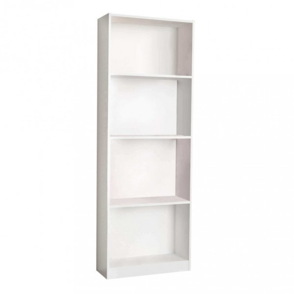 LIBRERIA LINE BIANCO