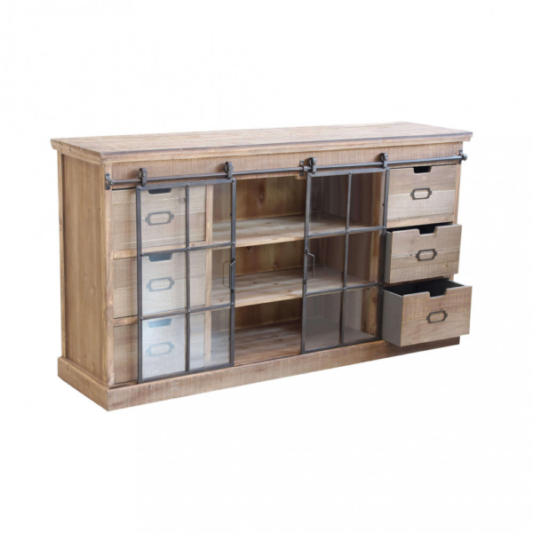 MOBILE IN LEGNO GASTON - immagine 3