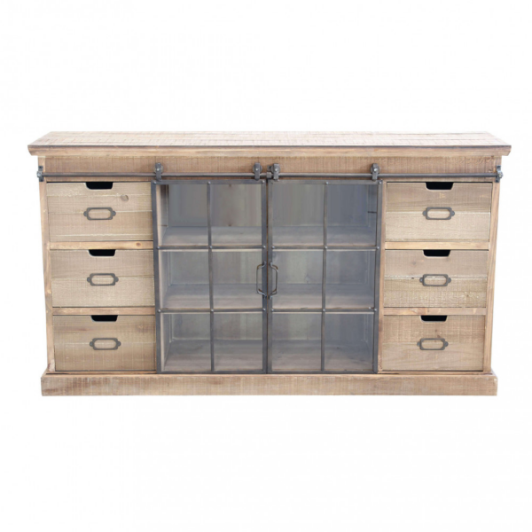 MOBILE IN LEGNO GASTON - immagine 5