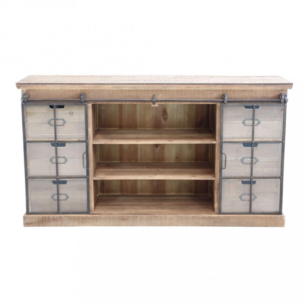 MOBILE IN LEGNO GASTON - immagine 6