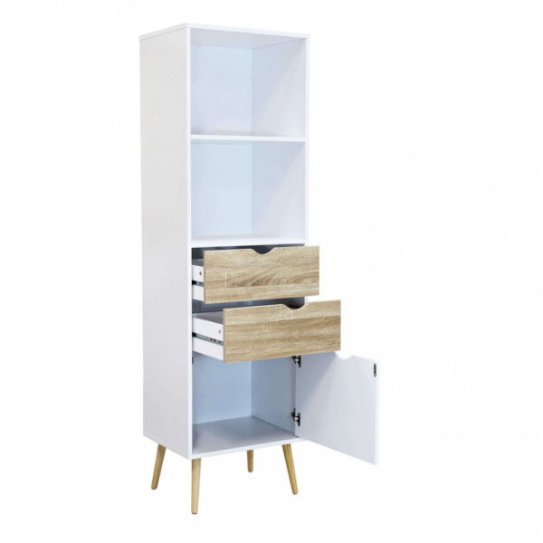 MOBILE LIBRERIA SHELDON - immagine 2