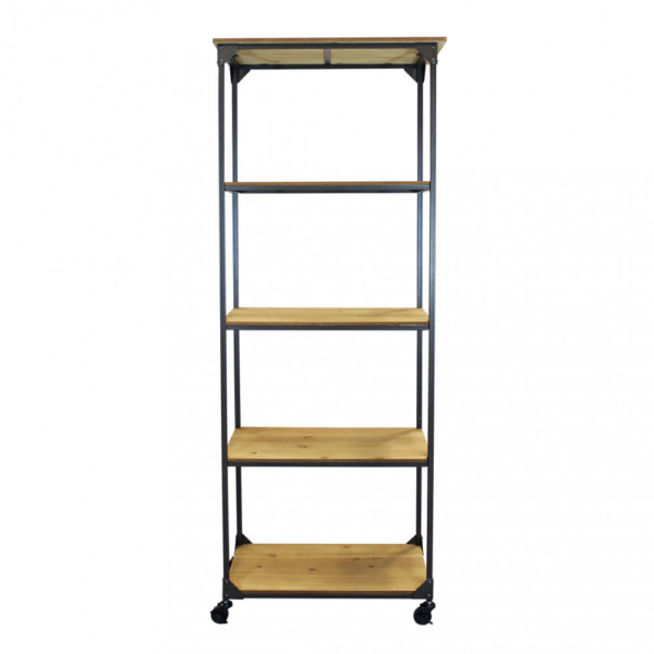 MOBILE libreria BRITTON - immagine 2