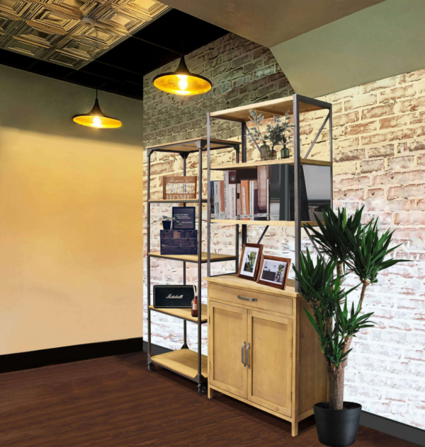MOBILE libreria BRITTON - immagine 5