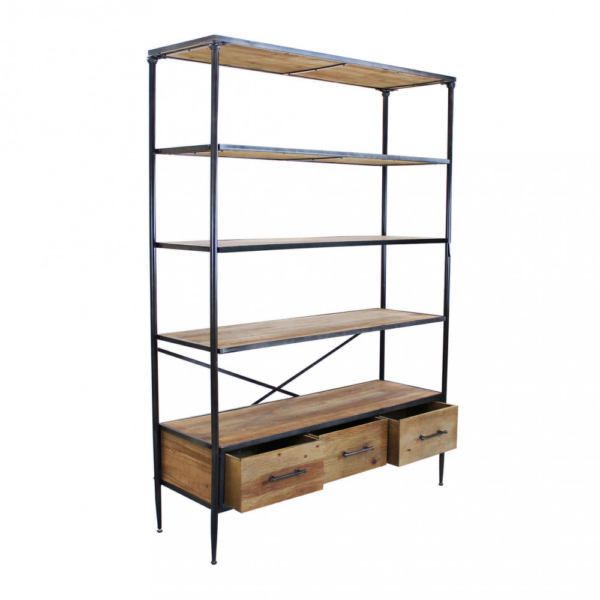 MOBILE LIBRERIA DELMAR - immagine 2