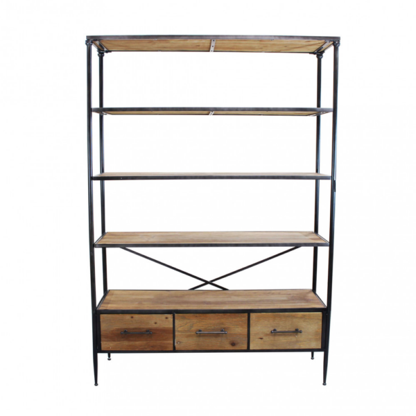 MOBILE LIBRERIA DELMAR - immagine 3