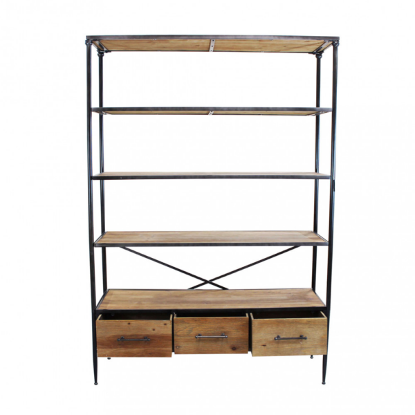 MOBILE LIBRERIA DELMAR - immagine 4