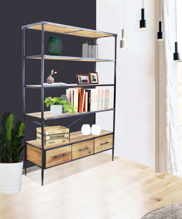 MOBILE LIBRERIA DELMAR - immagine 8