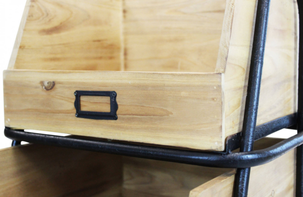 MOBILE LIBRERIA BUSTER - immagine 4
