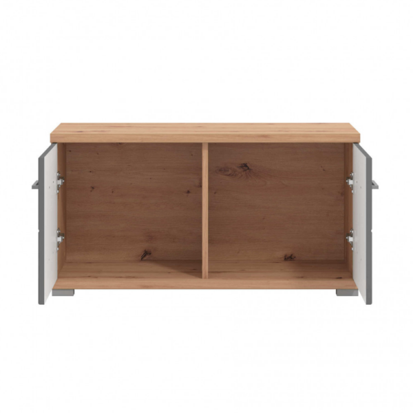 INGRESSO LANZAROTE ROVERE ARTIGIANO E GRIGIO - immagine 2